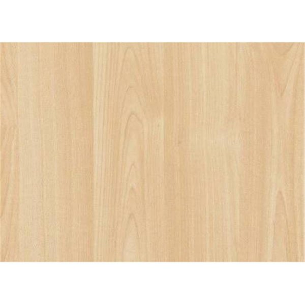 Lovelyhome 17 x 78 in. Decorative Self Adhesive Film; Maple LO664659